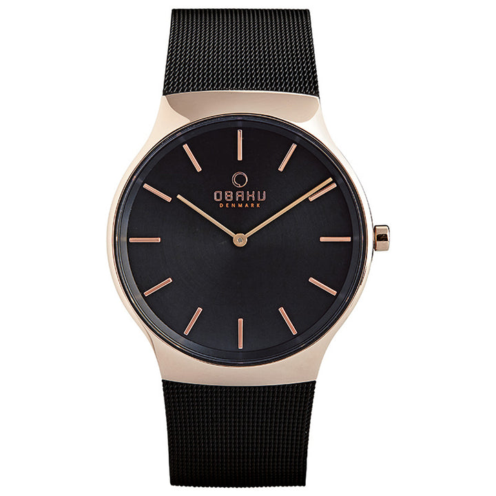 Rolig Night Quartz Men's Watch - V178GXVBMB