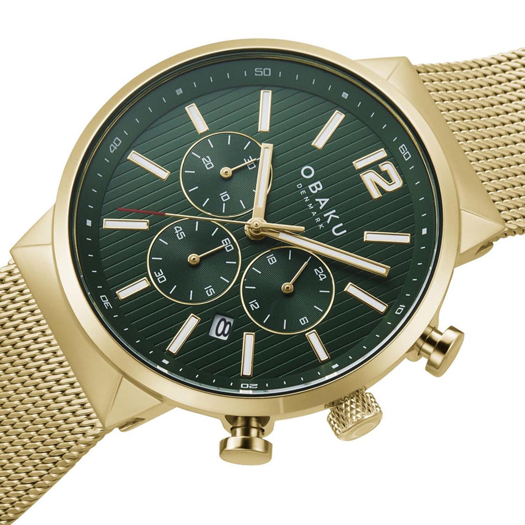 Storm Chrono Chronograph Men's Watch -  V180GCGEMG