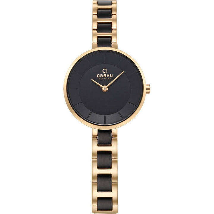 Vind Blackgold Quartz Women's Watch -  V183LXGBSB