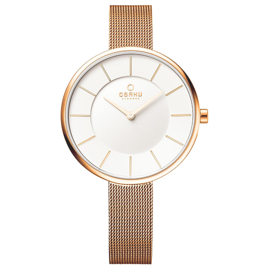 Sand Rose Quartz Women's Watch - V185LXVIMV