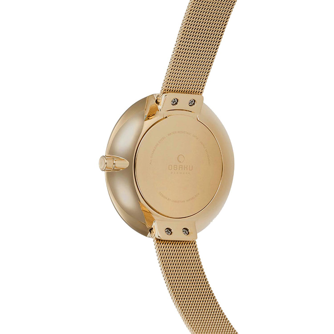 Sand Rose Quartz Women's Watch - V185LXVIMV