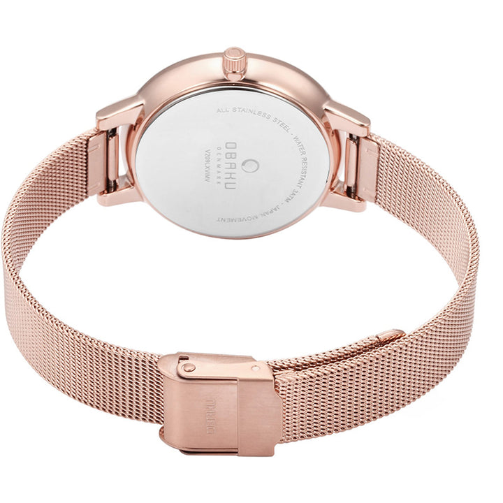 Liv Rose Quartz Women's Watch -  V209LXVIMV