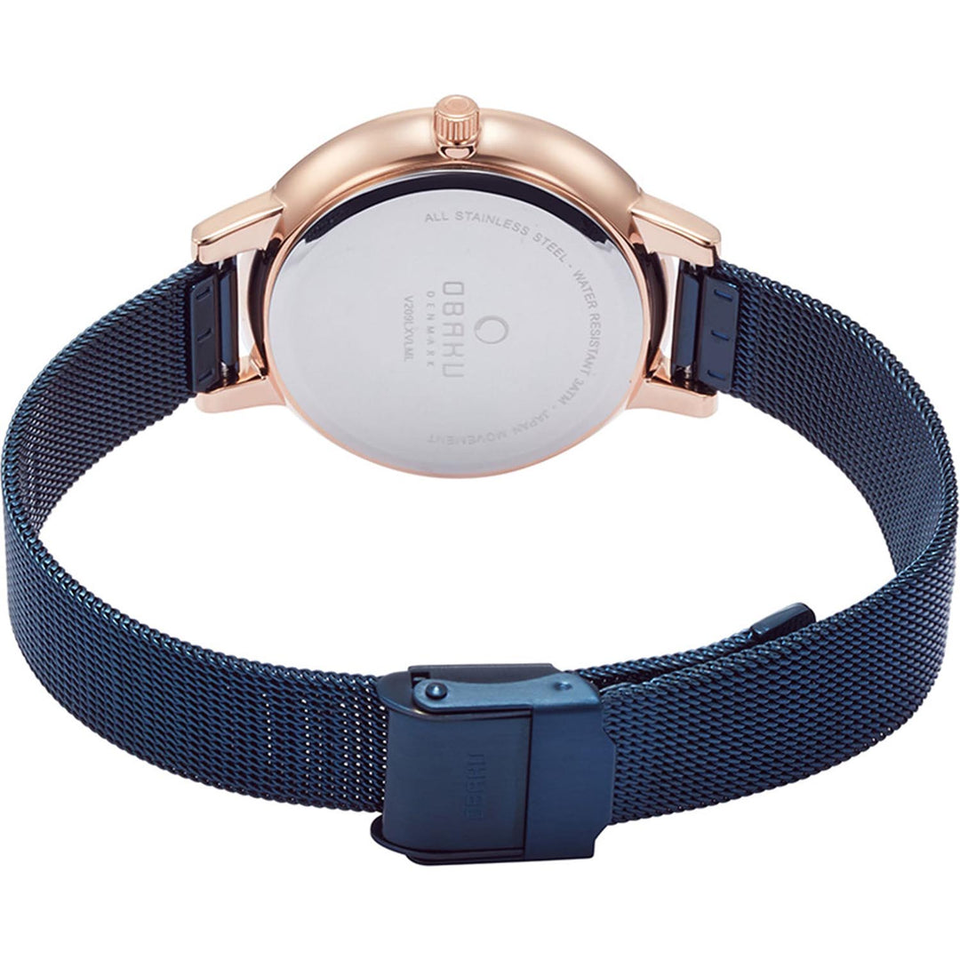 Liv Ocean Quartz Women's Watch - V209LXVLML