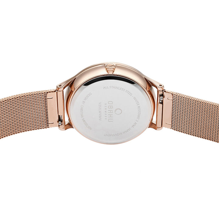 Lind Rose Multifunction Women's Watch - V212LMVIMV