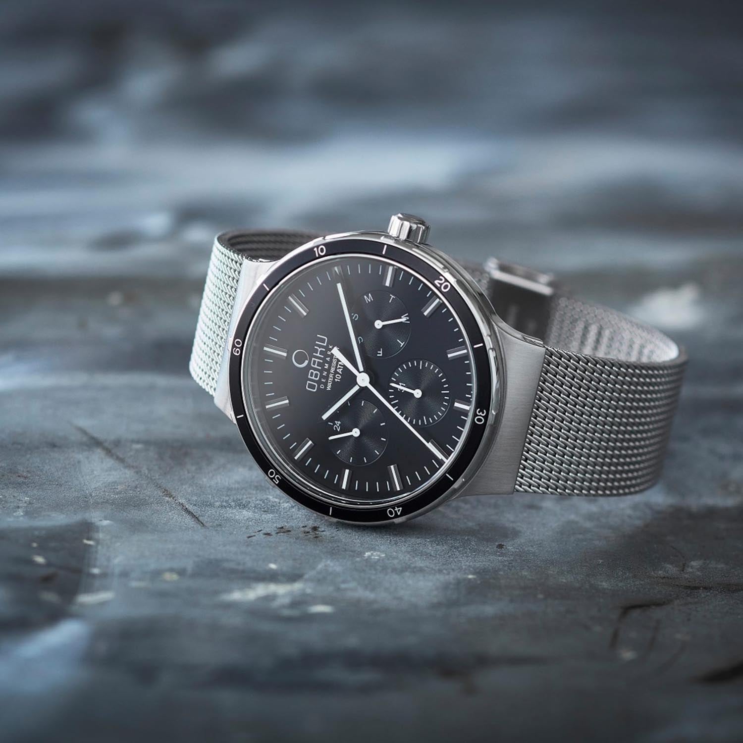 Dyb Onyx Multifunction Men's Watch - V220GMCBMC – Bizotico