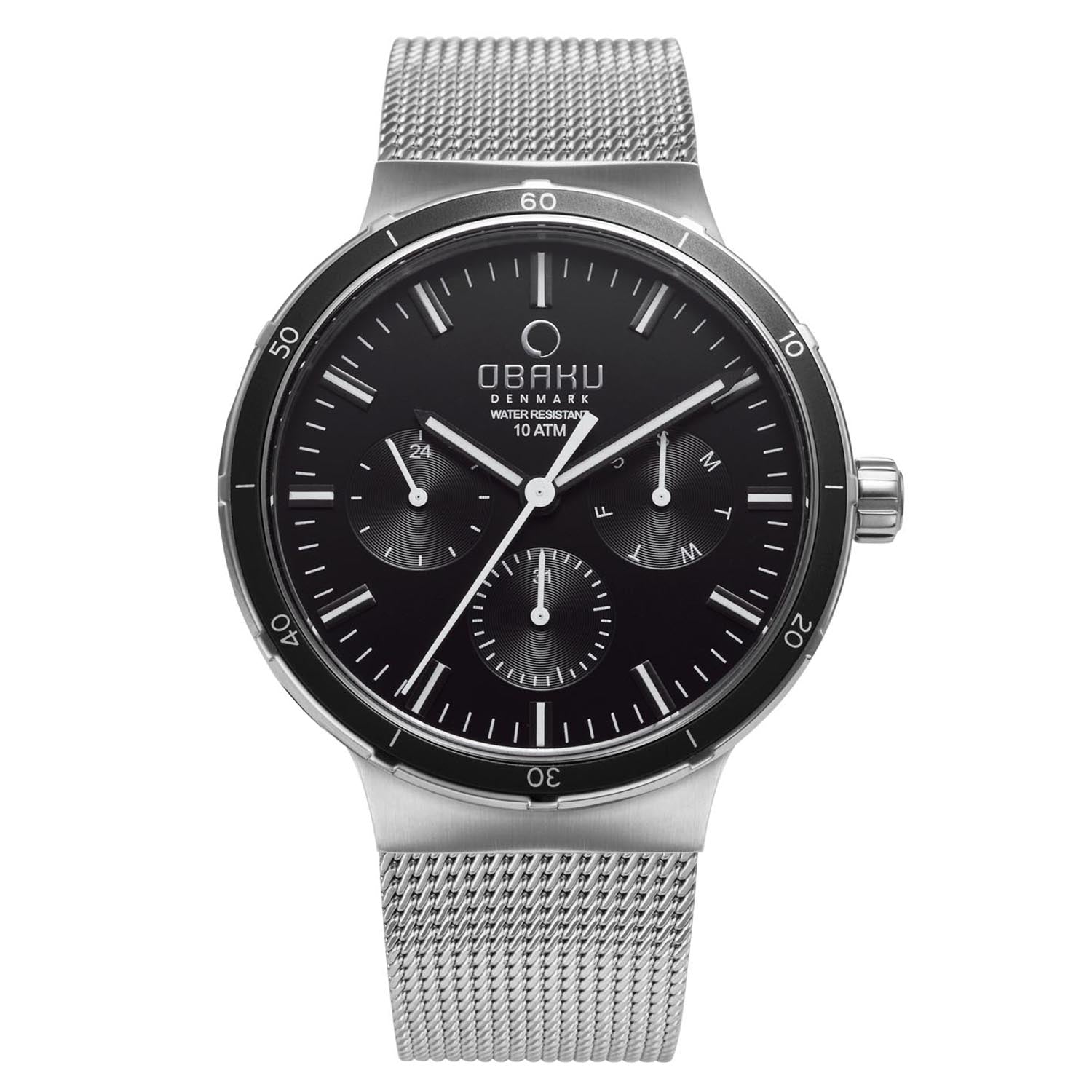 Dyb Onyx Multifunction Men's Watch - V220GMCBMC – Bizotico