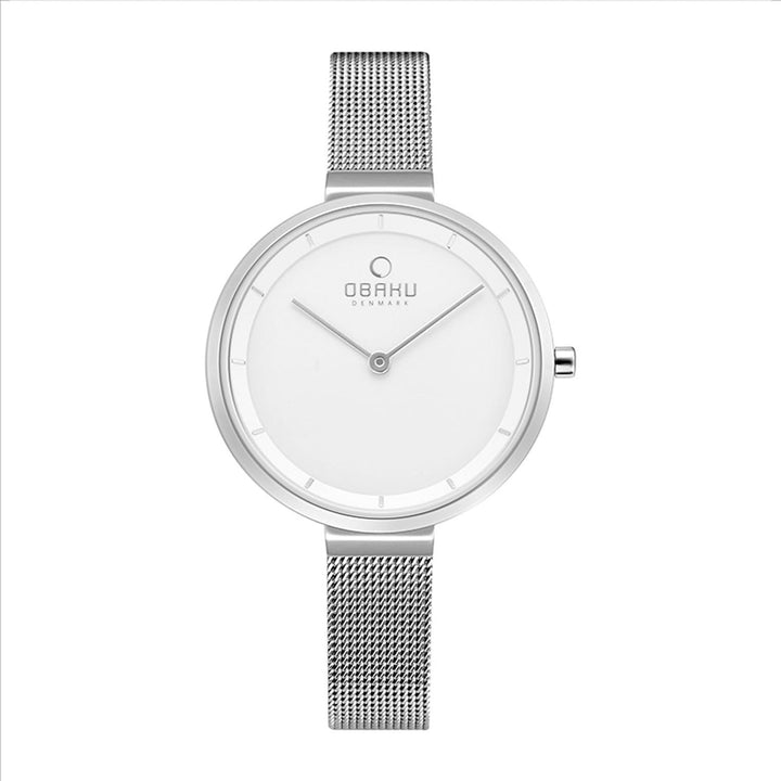 Blomme Steel Quartz Women's Watch - V225LXCIMC