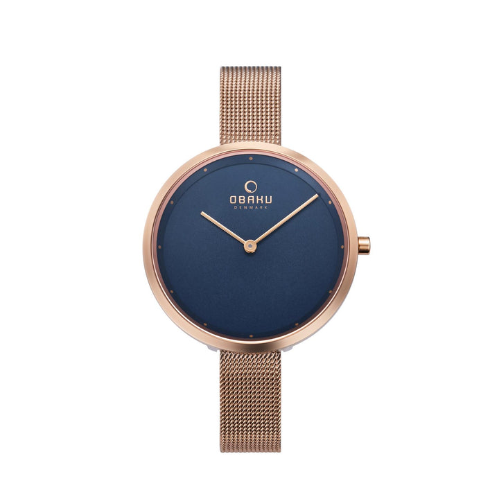 Dok-Azure Quartz Women's Watch - V227LXVLMV