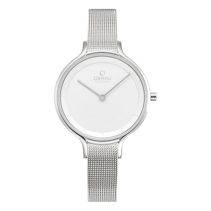 Kyst-Steel Quartz Women's Watch - V228LXCIMC