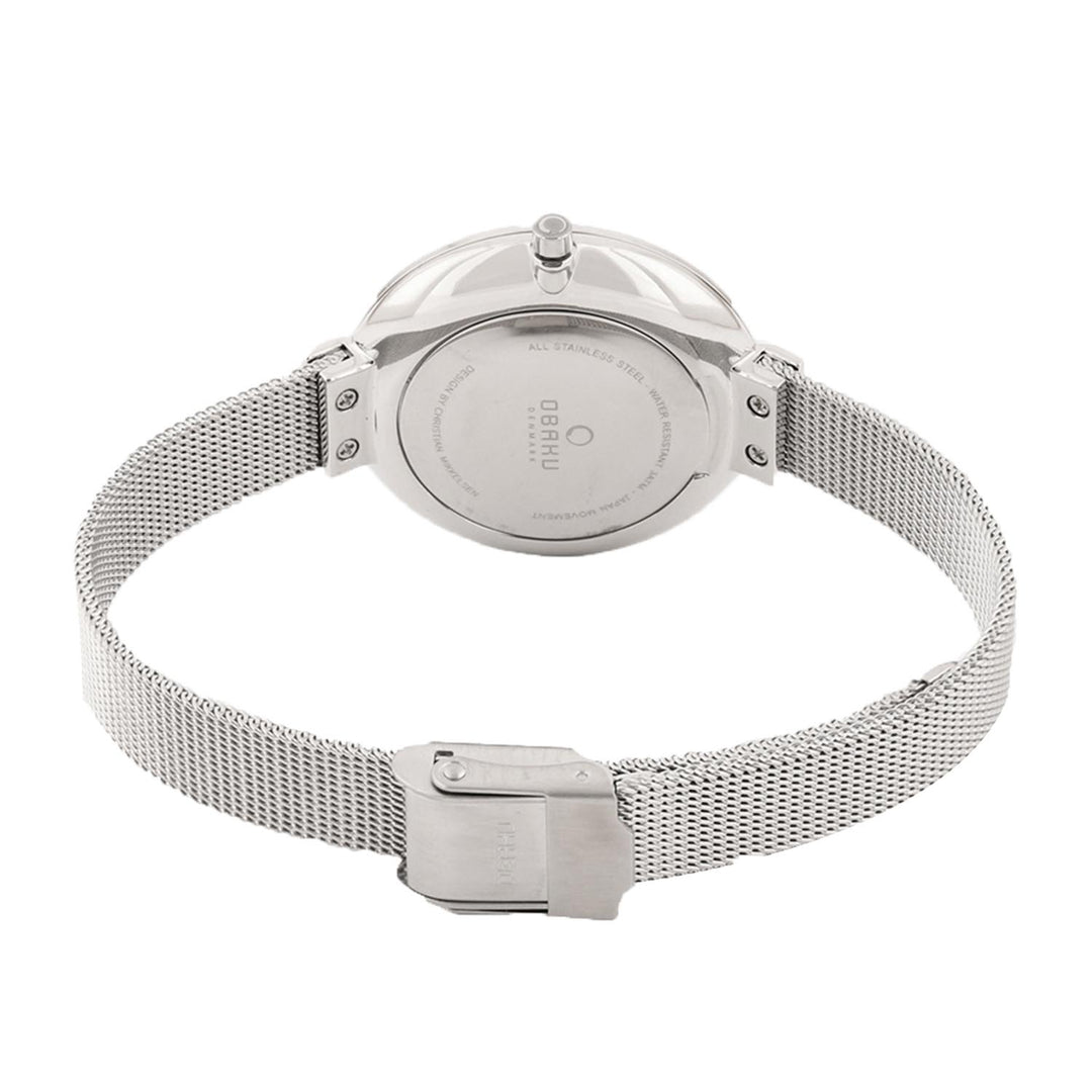 Kyst-Steel Quartz Women's Watch - V228LXCIMC