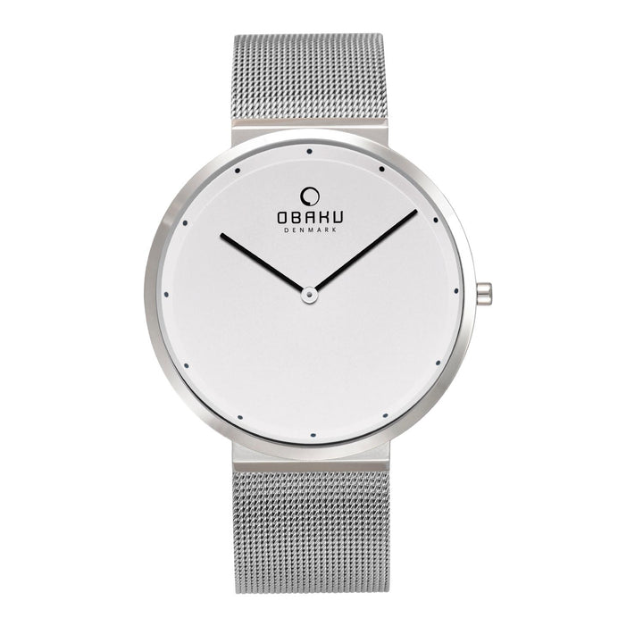 Papir-Steel Quartz Men's Watch - V230GXCWMC