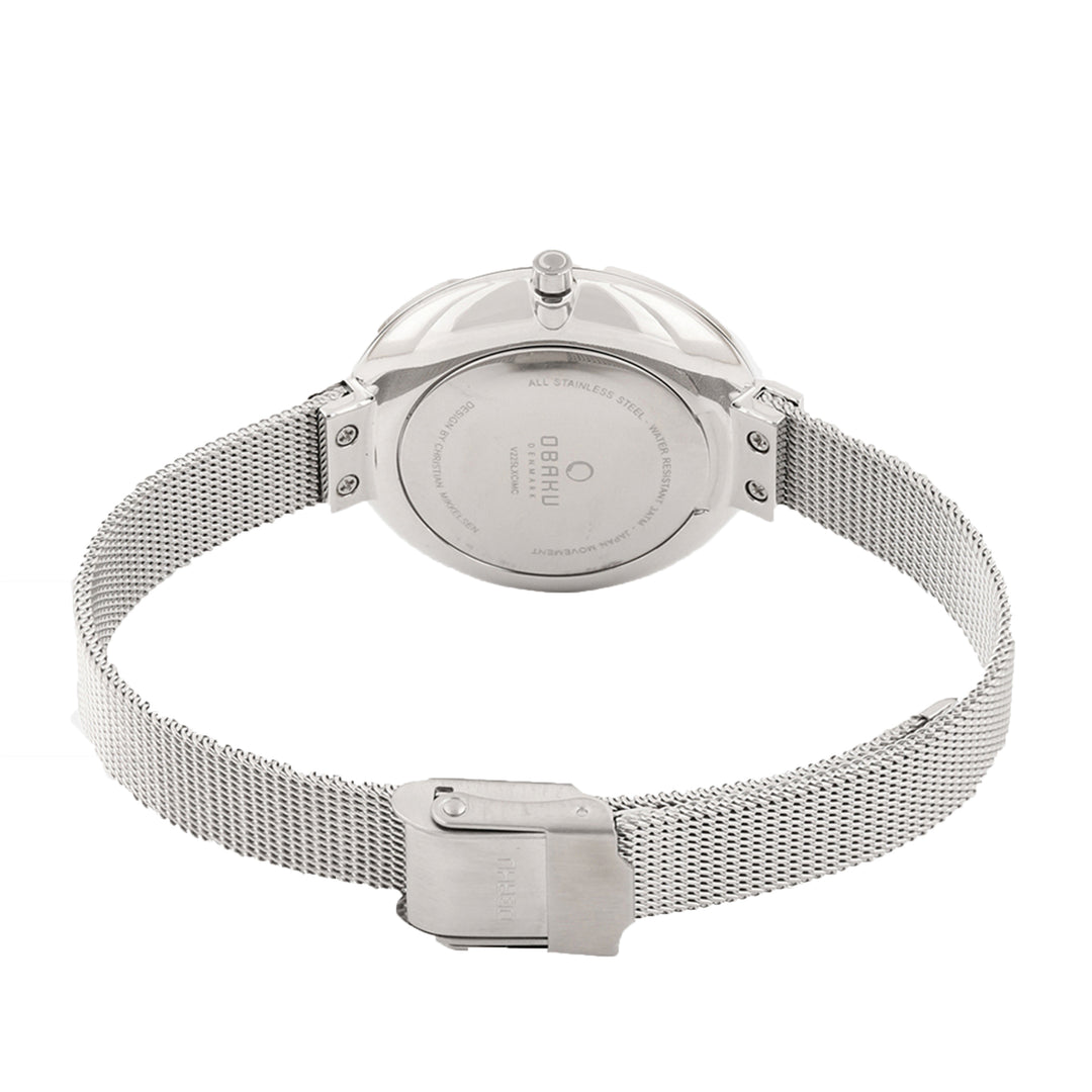 Notat-Steel Quartz Women's Watch - V233LXCIMC