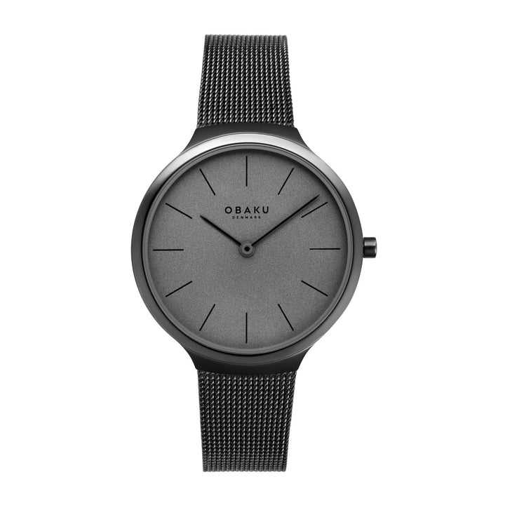 Ark Lille Smokey Quartz Women's Watch -  V240LXUUMU