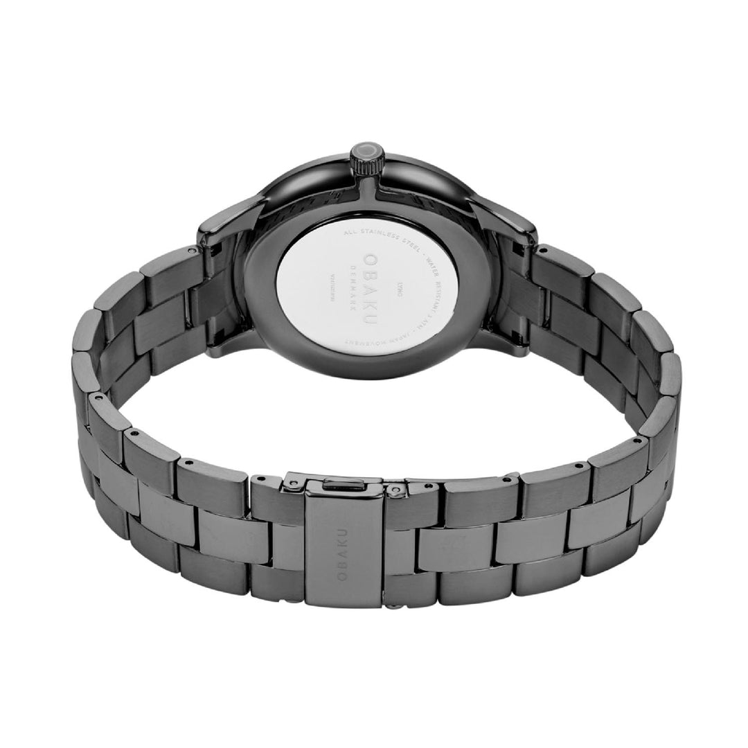 Lyng Slate Quartz Men's Watch -  V247GXUISU