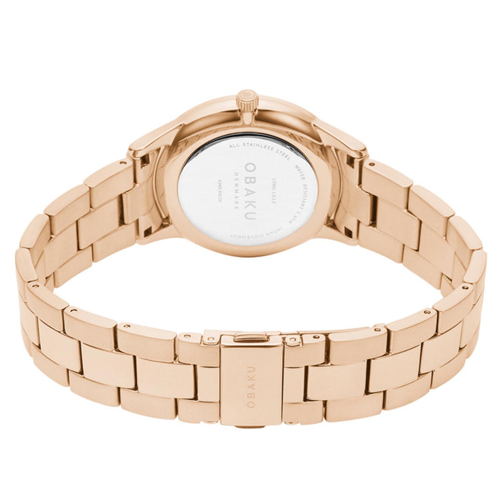 Lyng Lille Lapis Quartz Women's Watch -  V247LXVLSV