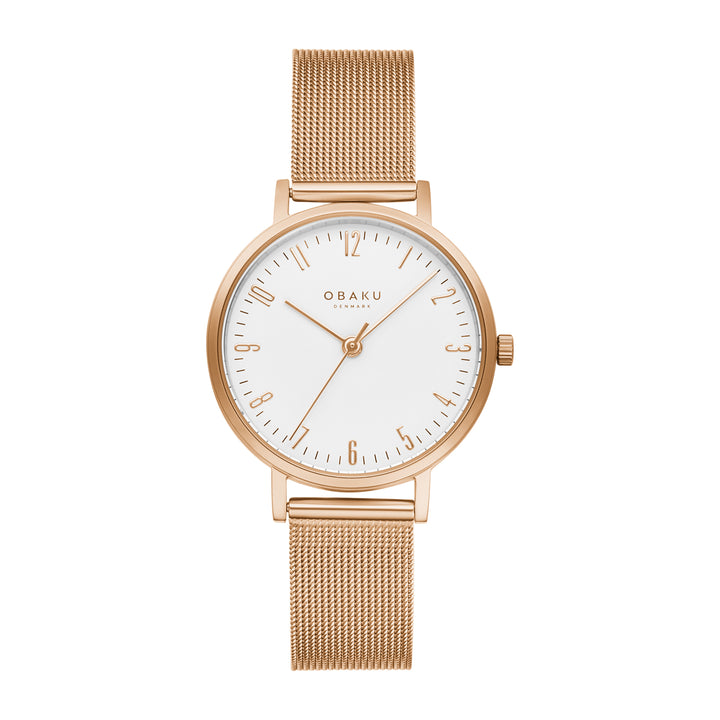 Brink Lille Rose Quartz Women's Watch - V248LXVIMV