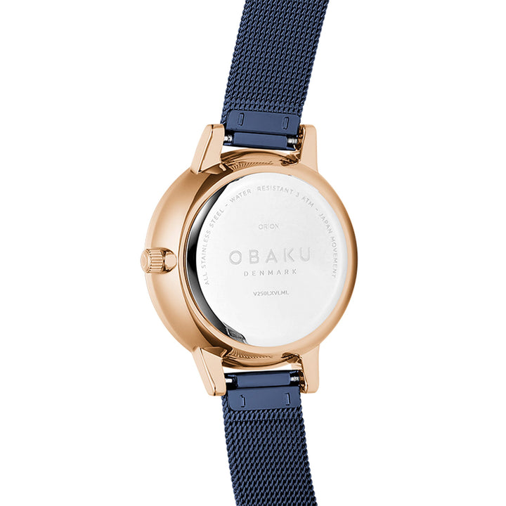 Orion Ocean Quartz Women's Watch -  V250LXVLML