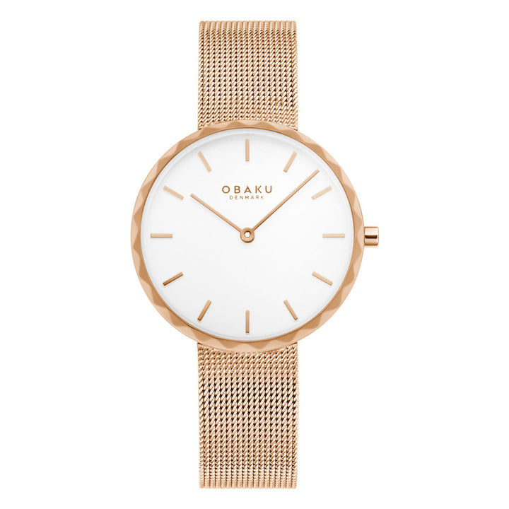 Folder Quartz Women's Watch - V252LXVIMV