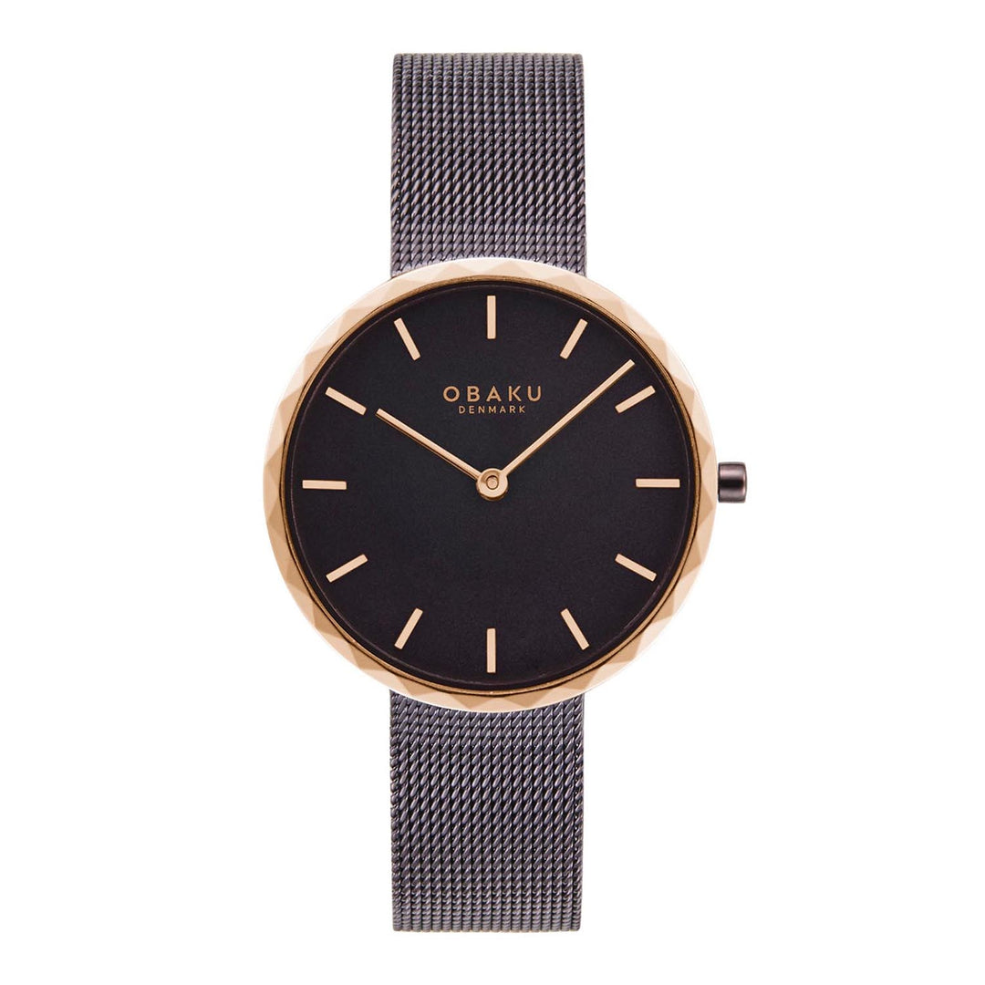 Folder Quartz Women's Watch - V252LXXNMN