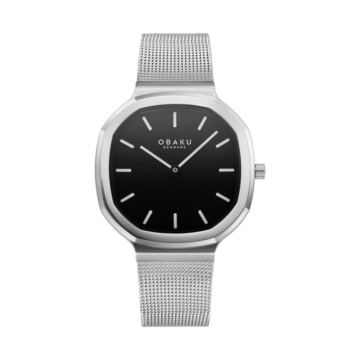 Oktant Lille-Onyx Quartz Women's Watch -  V253LXCBMC