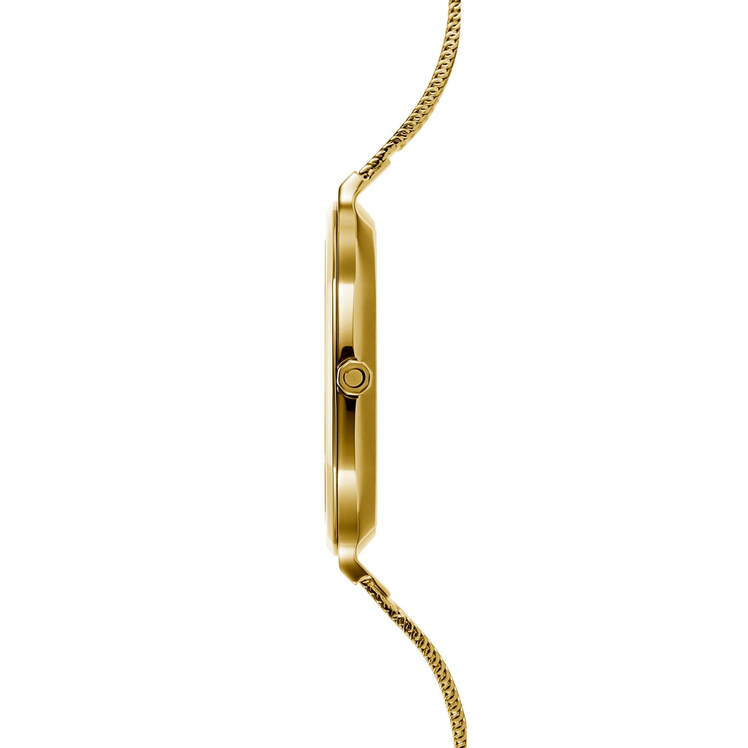 Oktant Lille-Gold Quartz Women's Watch - V253LXGWMG – Bizotico