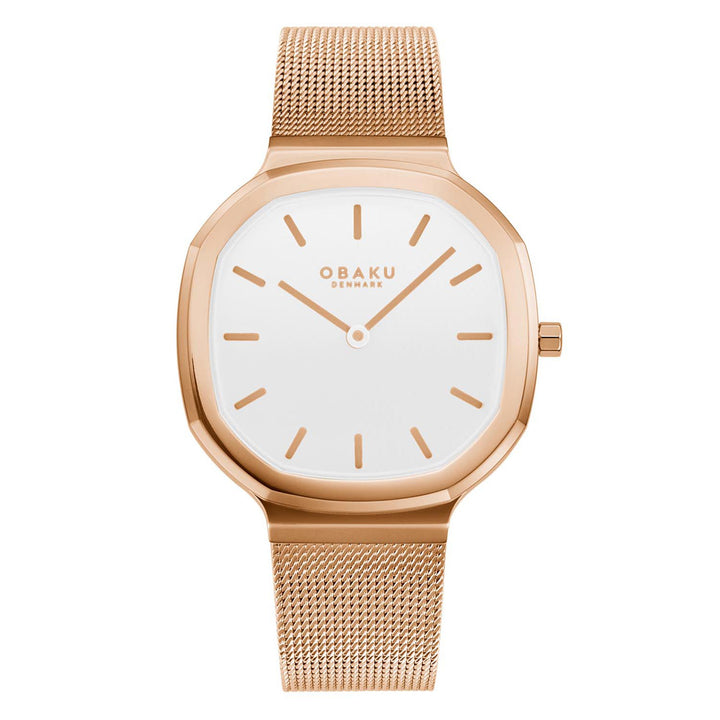 Oktant Lille Rose Quartz Women's Watch -  V253LXVWMV