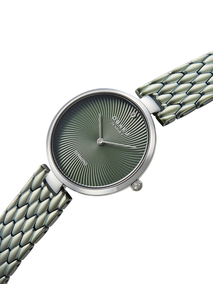 Diamant Forest Quartz Women's Watch -  V256LXCESE