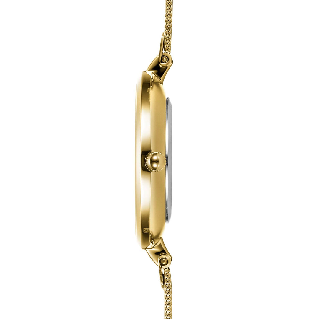 Diamant Gold Quartz Women's Watch -  V256LXGIMG