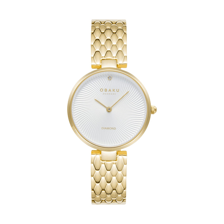 Diamant Cider Quartz Women's Watch -  V256LXGISG