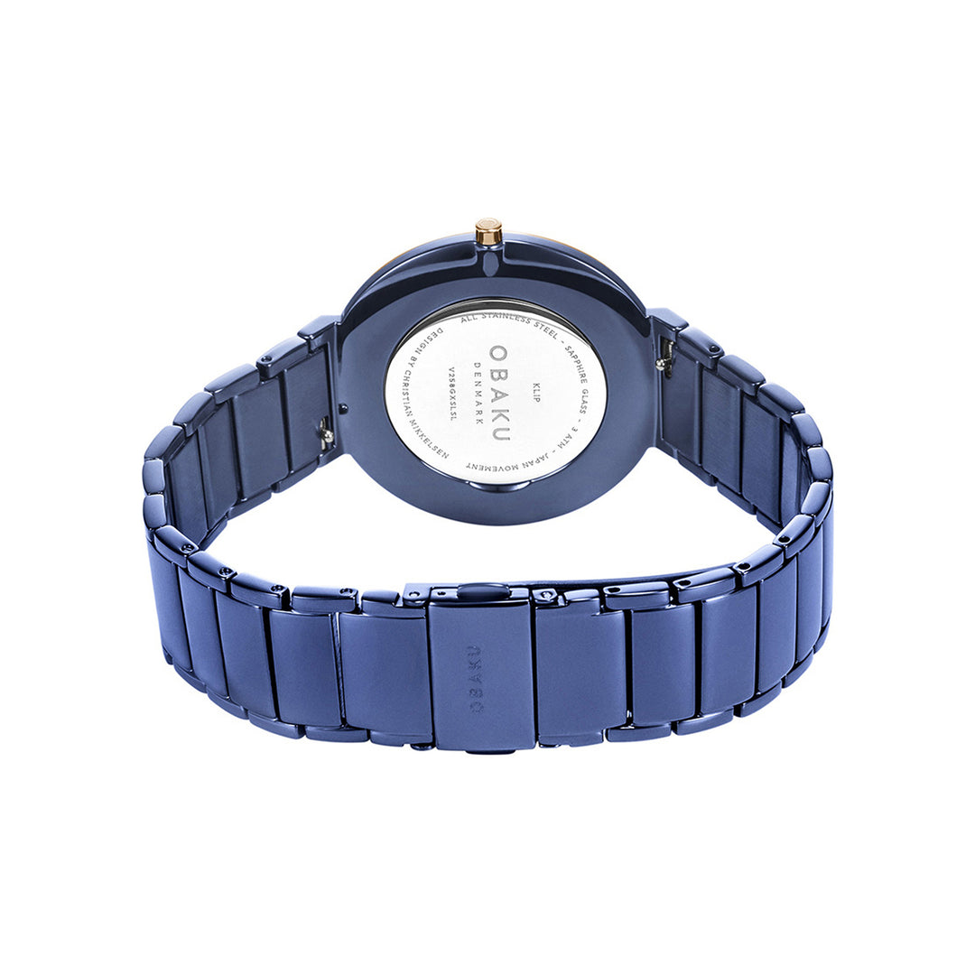 Klip Bahama Quartz Men's Watch -  V258GXSLSL