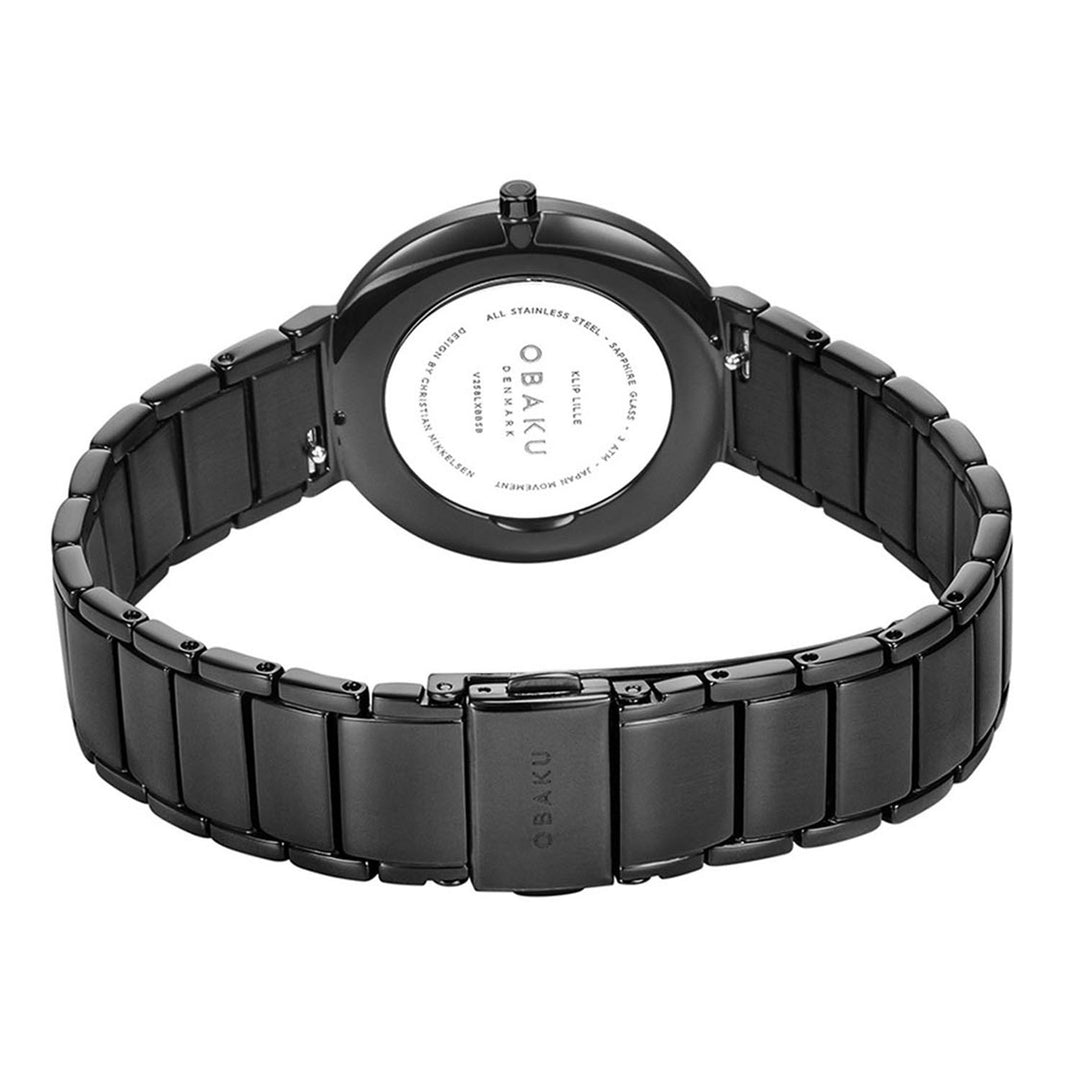 Klip Lillie Dark Quartz Women's Watch -  V258LXBBSB