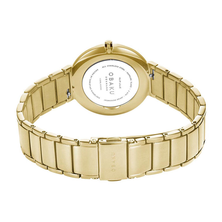 Klip Lillie Cider Quartz Women's Watch - V258LXGISG