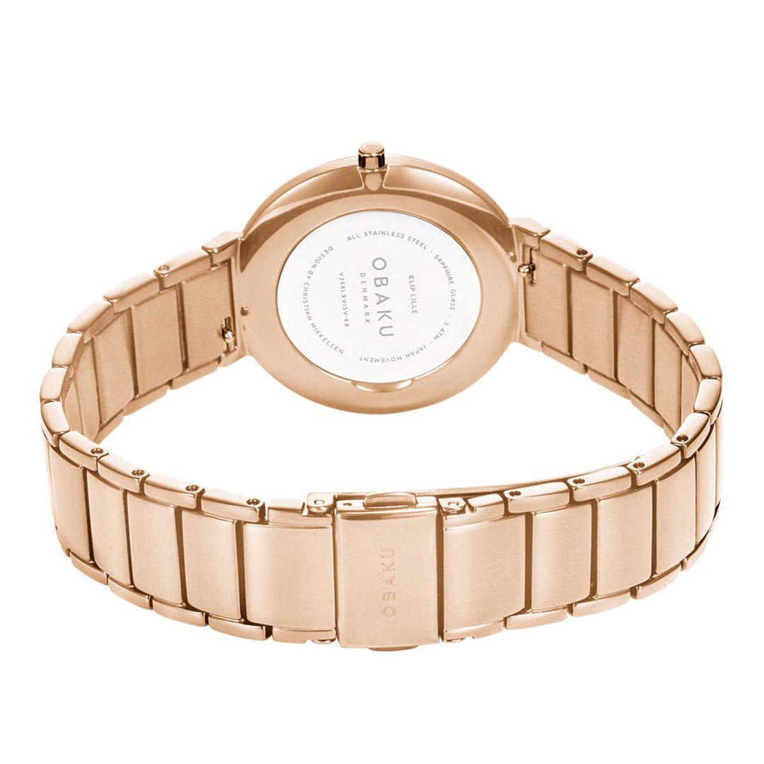 Klip Lillie Quartz Women's Watch - V258LXVISV-KB