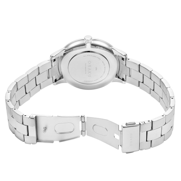 Tang Brace Quartz Men's Watch - V260GXCISC