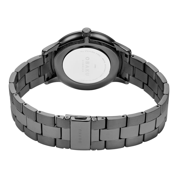 Tang Ash Quartz Men's Watch -  V260GXUUSU