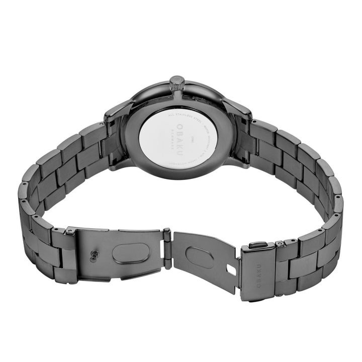 Tang Ash Quartz Men's Watch -  V260GXUUSU