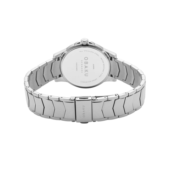 Jasmin Stone Quartz MOP Women's Watch - V261LECJSC