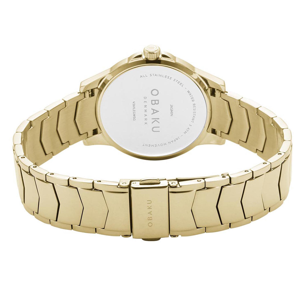 Jasmin Cider Quartz Women's Watch -  V261LEGWSG