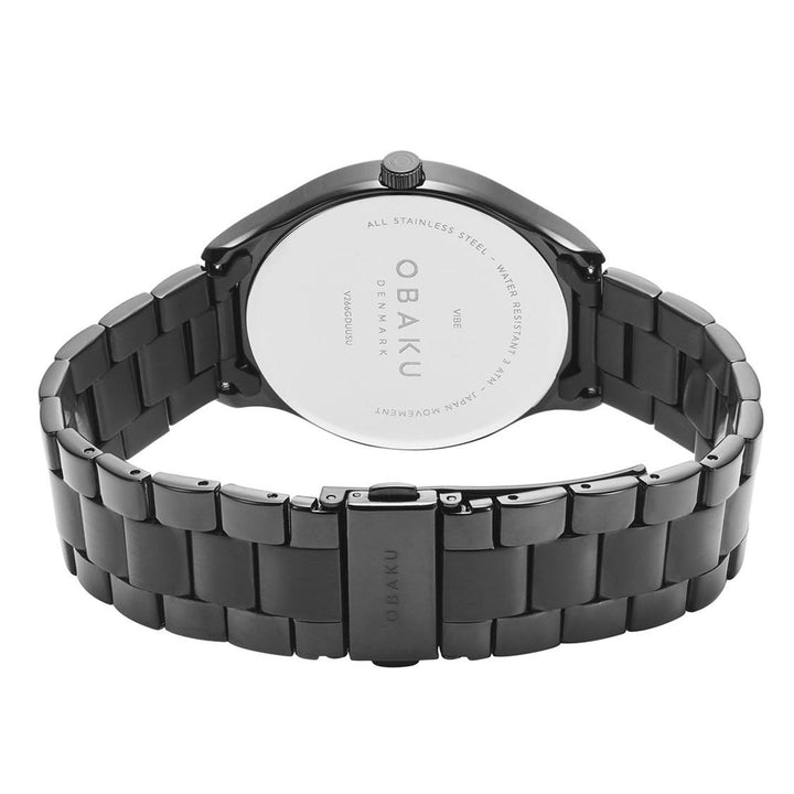 Vibe Ash Quartz Men's Watch -  V266GDUUSU