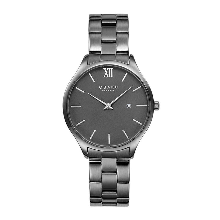 Vibe Ash Quartz Men's Watch -  V266GDUUSU