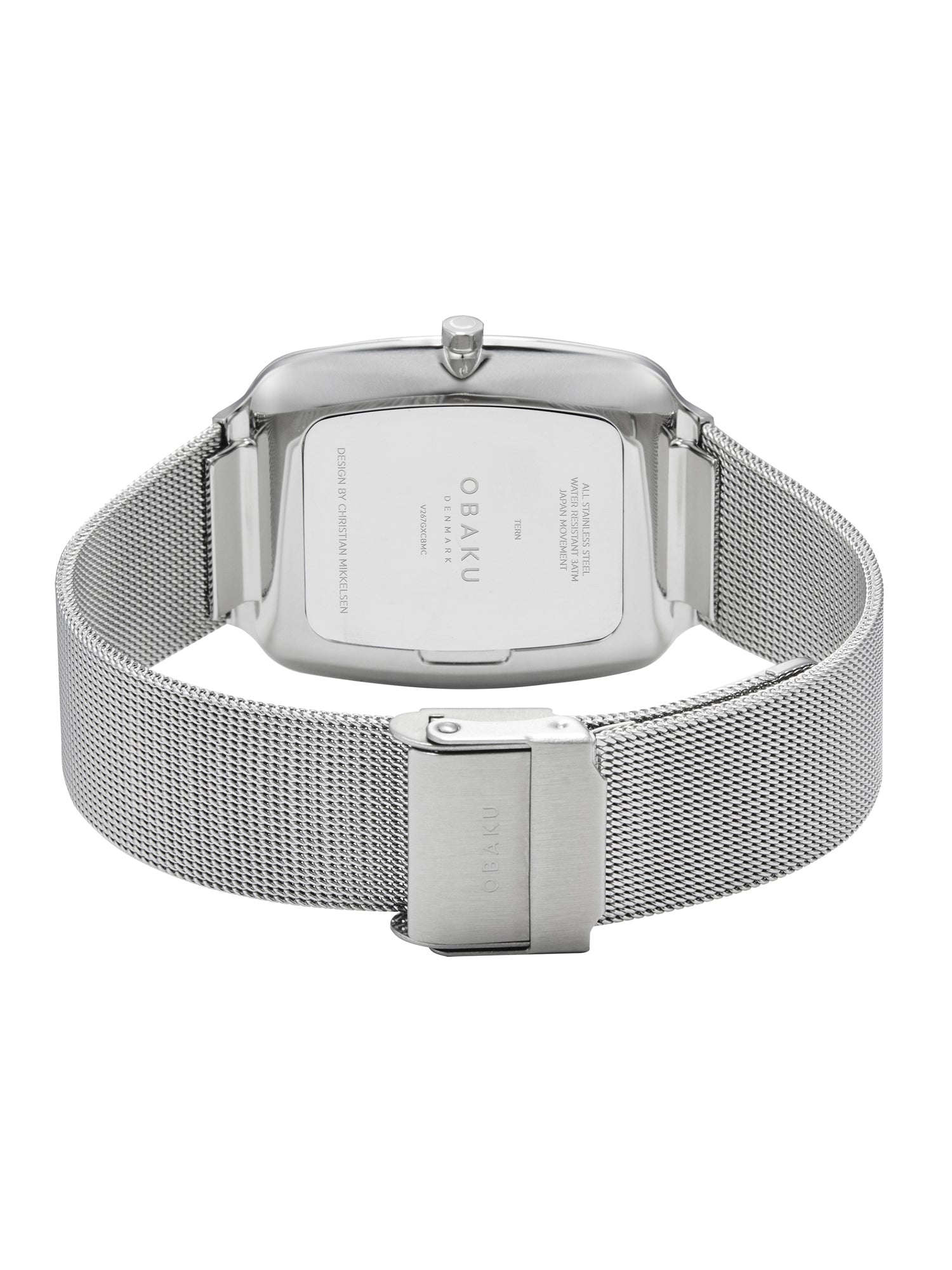 Tern Onyx Quartz Men's Watch - V267GXCBMC – Bizotico