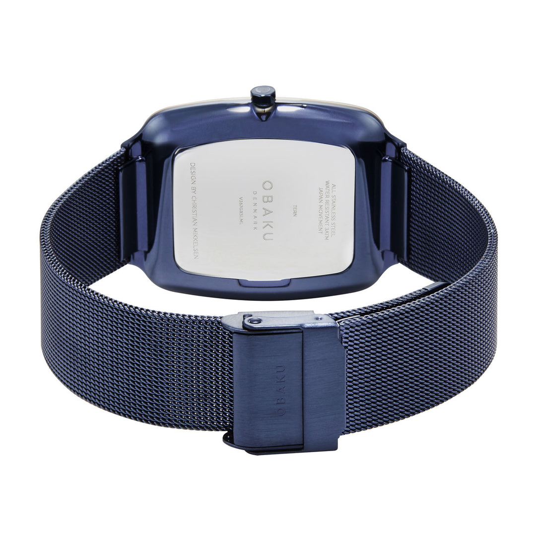 Tern Lille Quartz Men's Watch -  V267GXSLML