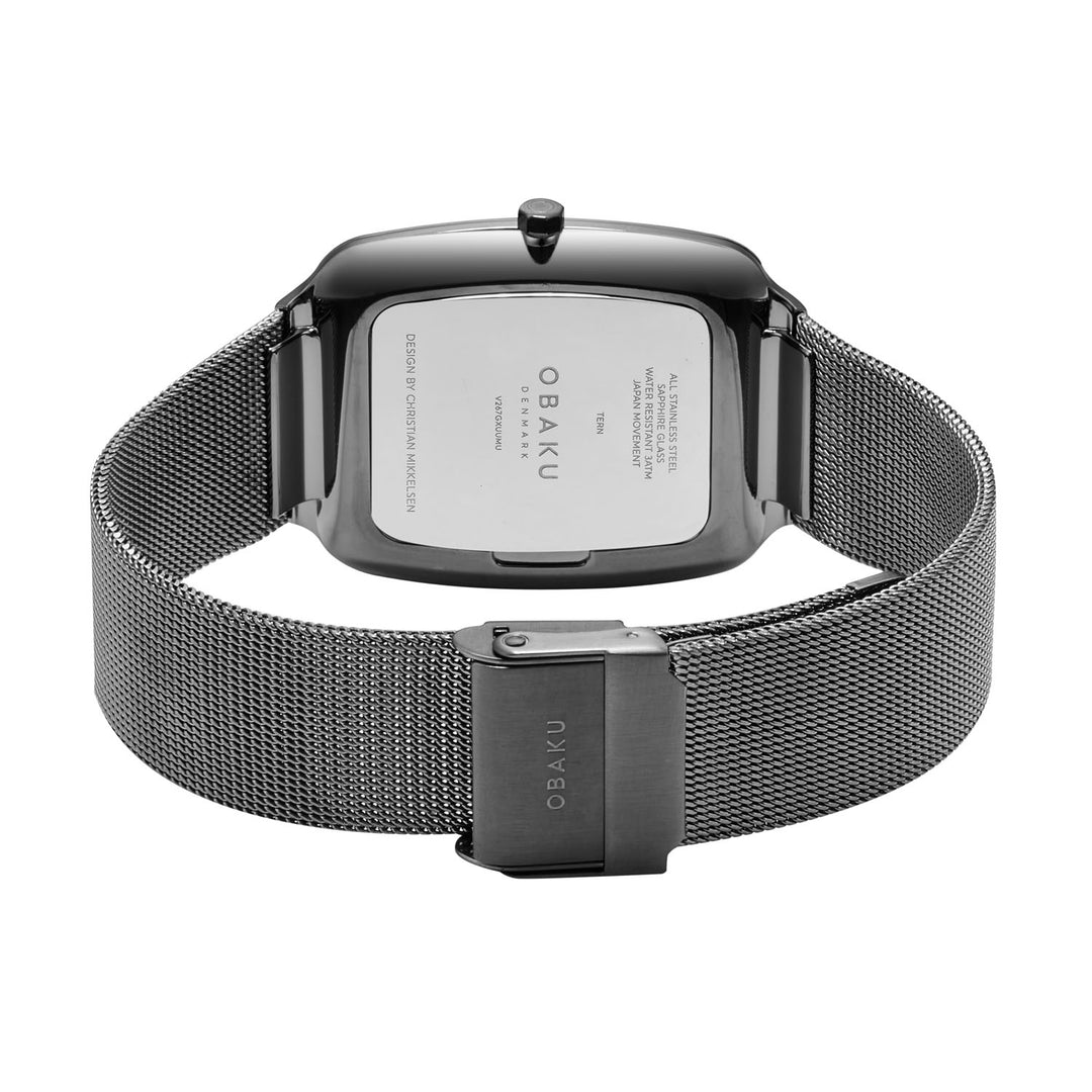 Tern Quartz Men's Watch -  V267GXUUMU