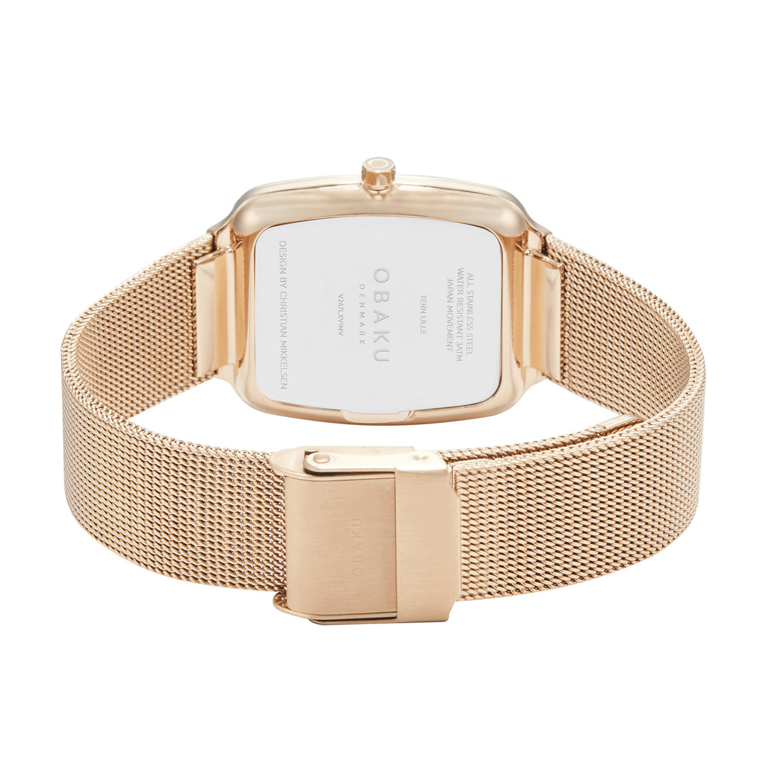 Tern Lille Quartz Women's Watch -  V267LXVIMV