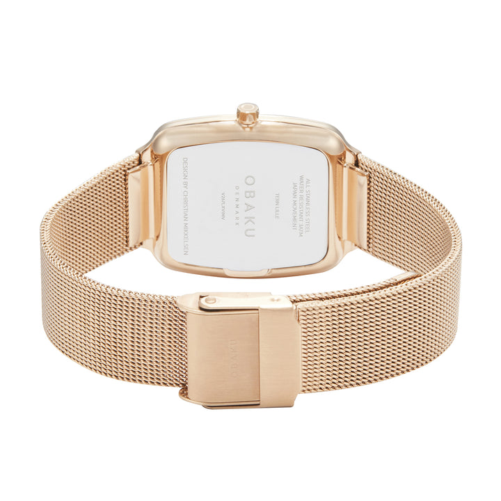 Tern Lille Quartz Women's Watch -  V267LXVIMV