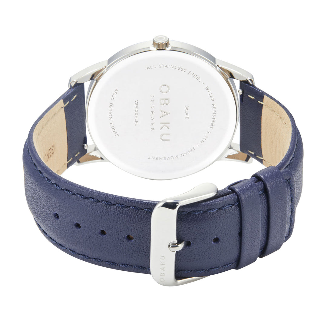 Salvie - Saxe Quartz Men's Watch -  V270GDHLRL