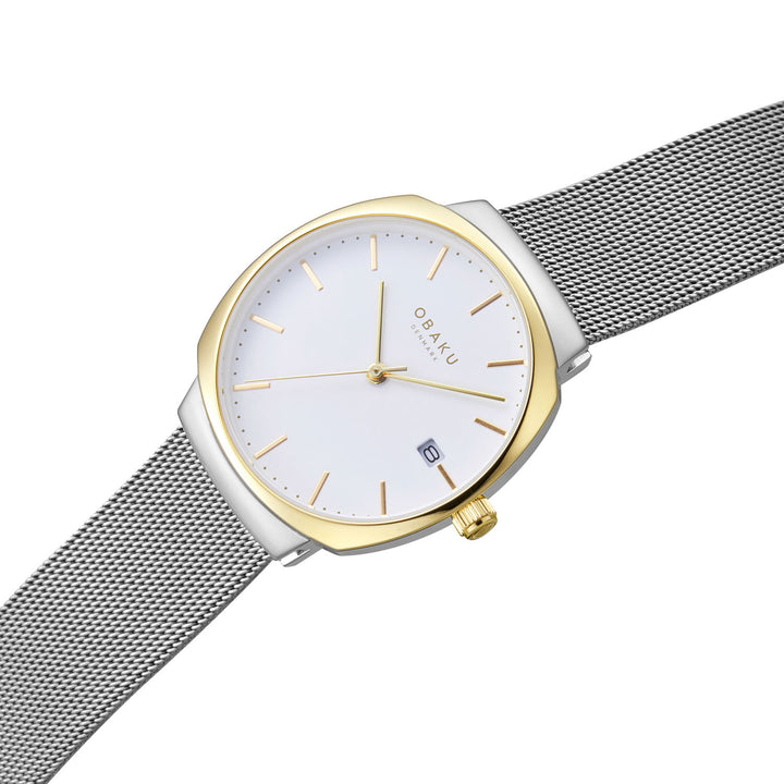 Felt Lille Quartz Women's Watch -  V273LDFIMC