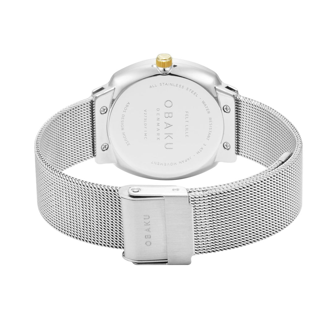 Felt Lille Quartz Women's Watch -  V273LDFIMC