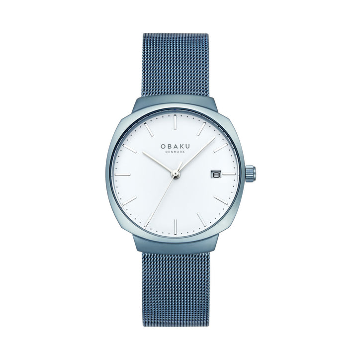 Felt Lille Quartz Women's Watch -  V273LDRIMA