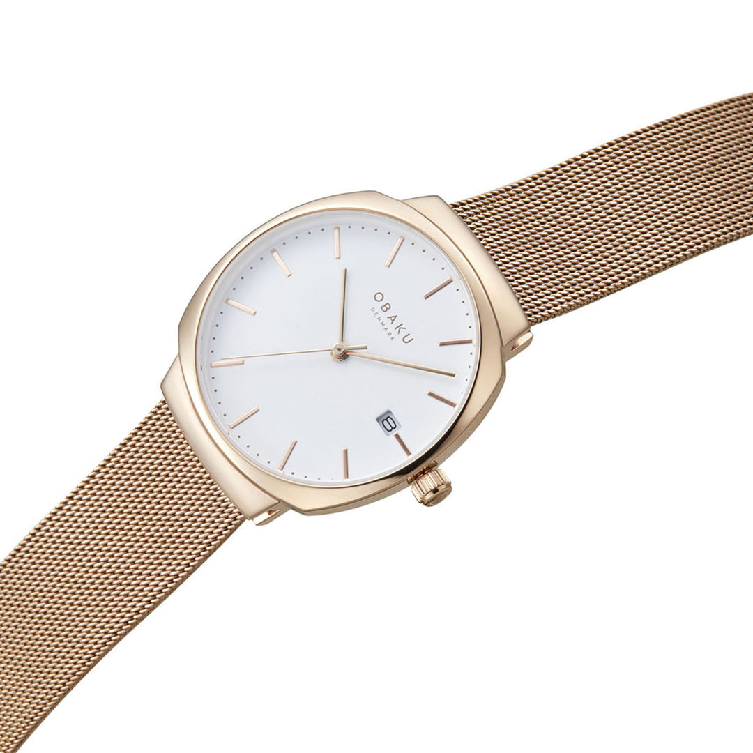 Felt Lille Quartz Women's Watch -  V273LDVWMV